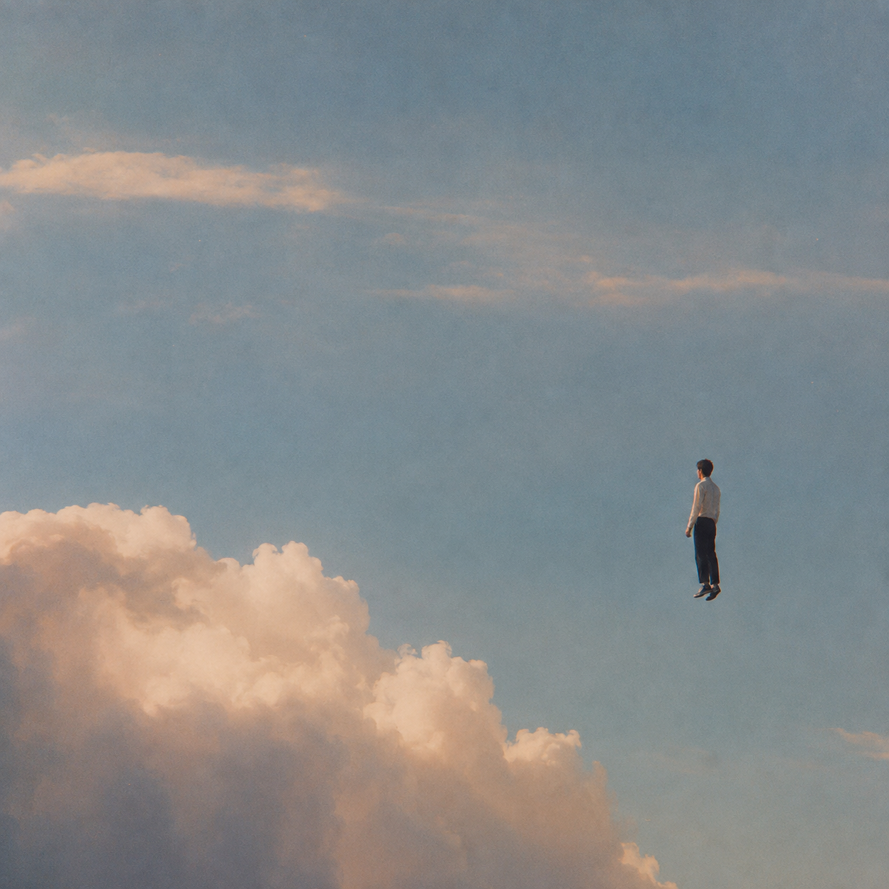 Paper Sky cover artwork