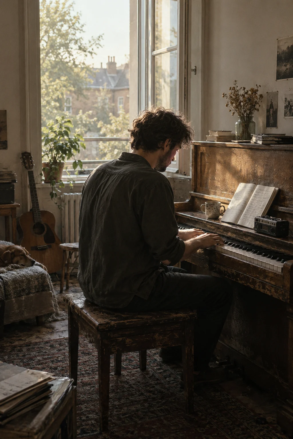 instrumental atmosphere