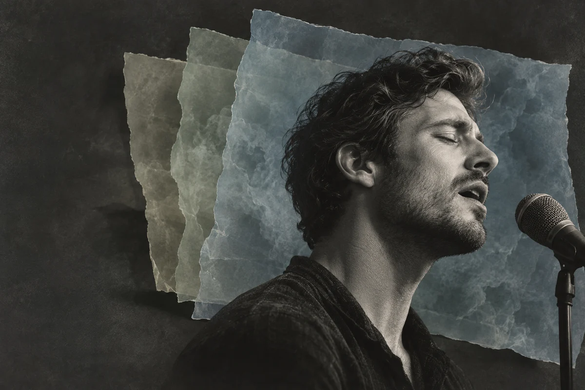 Vocals illustration