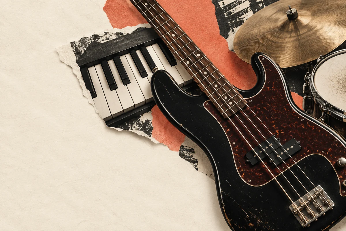 Instrumental illustration