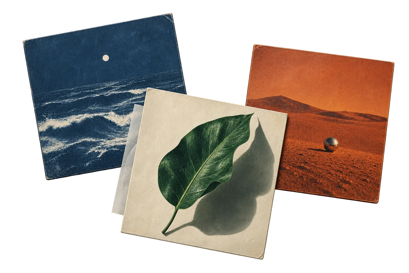 instrumental cover collage