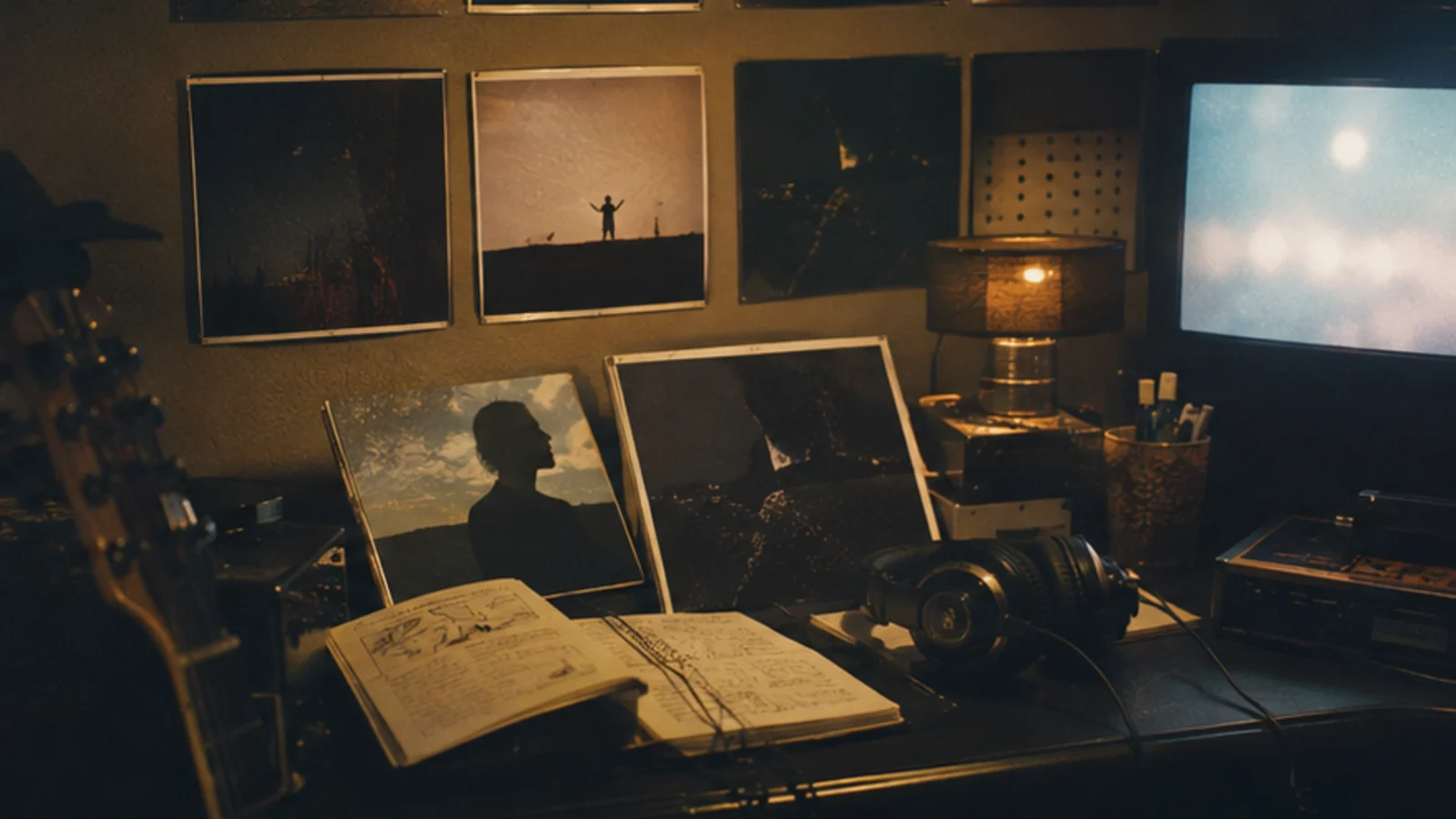 Record and connected song versions